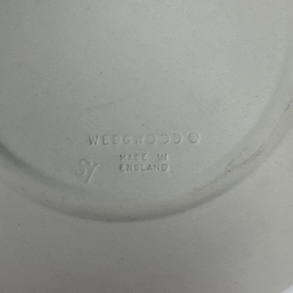 Vintage Wedgwood Jasperware Royal Wedding Princess Diana Prince Charles 1981 - Picture 4 of 5